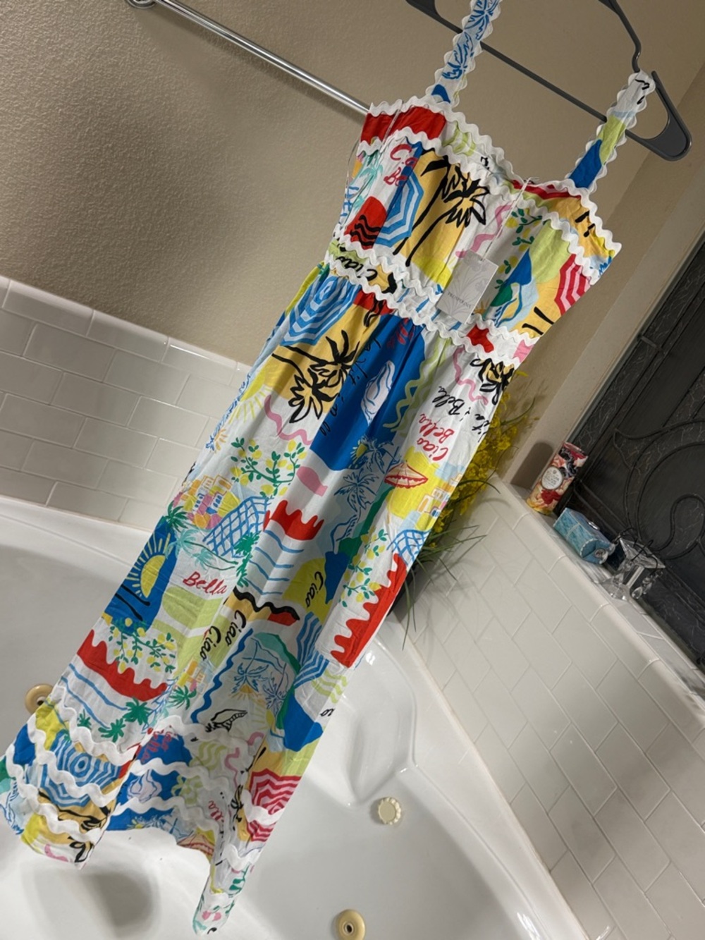 Prosperina Florence Dress. NEW with tags . Medium